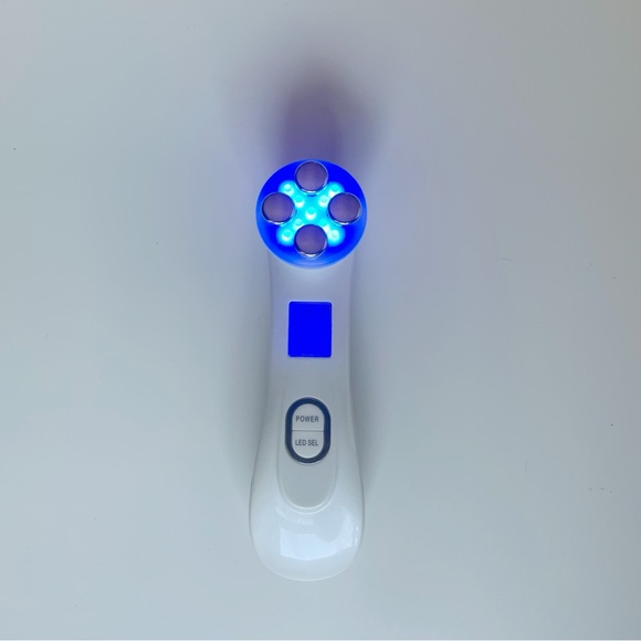 LED Facial Treatment Device - Picture 3 of 7